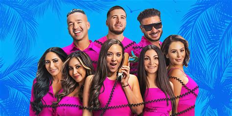 Jersey Shore: All Episodes .
